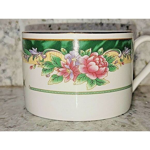 Legend 435K by Farberware Fine China Coffee Tea Cups Mugs 1997 Replacements - Picture 3 of 6